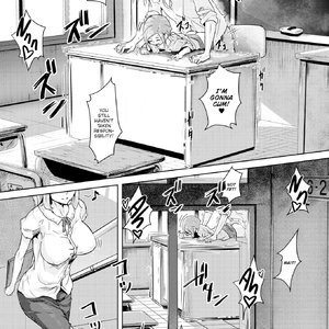 Squall Line (Fakku Comics) image 015