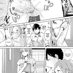 Squall Line (Fakku Comics) image 016
