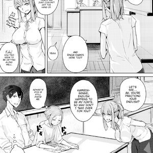 Squall Line (Fakku Comics) image 017