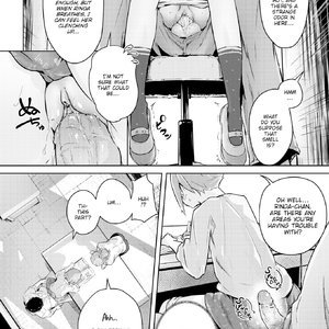 Squall Line (Fakku Comics) image 018