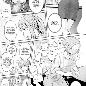 Squall Line (Fakku Comics) image 019