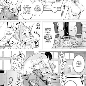 Squall Line (Fakku Comics) image 022