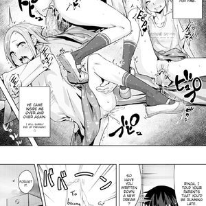 Squall Line (Fakku Comics) image 026