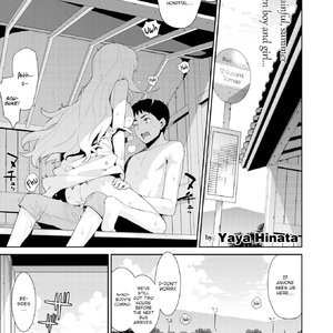 White Disease (Fakku Comics) thumbnail