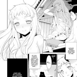White Disease (Fakku Comics) image 002
