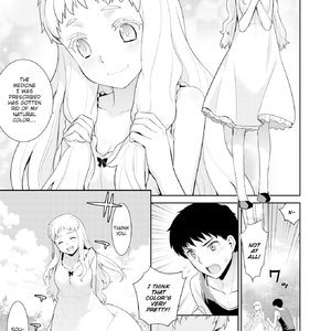 White Disease (Fakku Comics) image 005