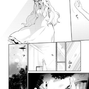 White Disease (Fakku Comics) image 008