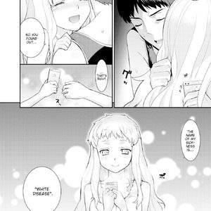 White Disease (Fakku Comics) image 010