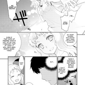 White Disease (Fakku Comics) image 013
