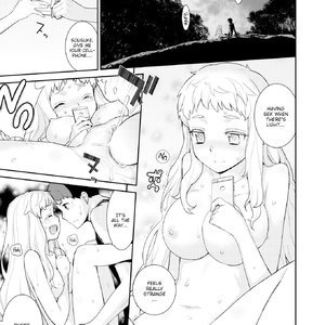 White Disease (Fakku Comics) image 017