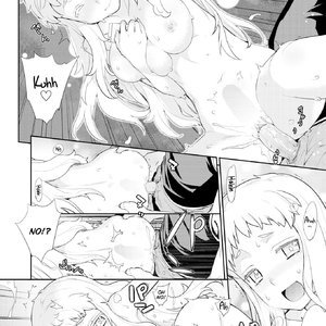 White Disease (Fakku Comics) image 026