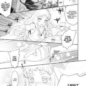 White Disease (Fakku Comics) image 033