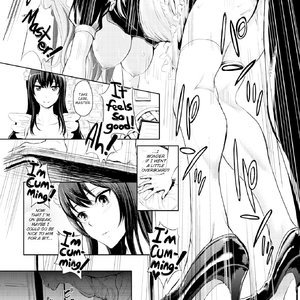 Big Gate Cafe (Fakku Comics) image 009