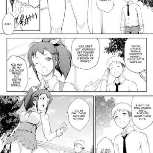 Time for the Public Morals Chairman to Fall (Fakku Comics) image 002