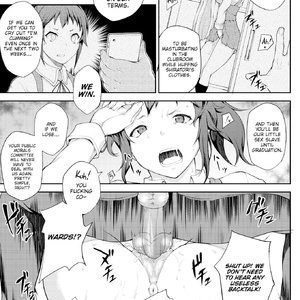 Time for the Public Morals Chairman to Fall (Fakku Comics) image 005