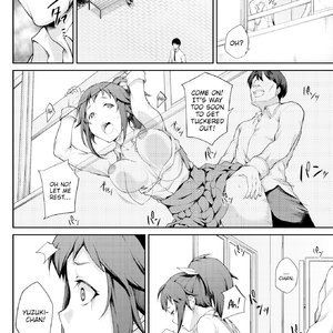 Time for the Public Morals Chairman to Fall (Fakku Comics) image 010