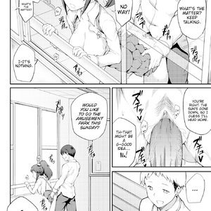 Time for the Public Morals Chairman to Fall (Fakku Comics) image 012