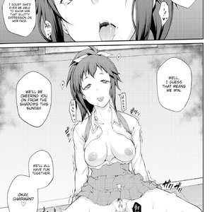 Time for the Public Morals Chairman to Fall (Fakku Comics) image 018
