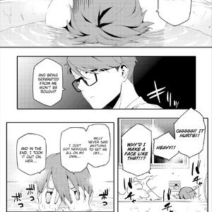 What Did You Come To Japan For (Fakku Comics) image 004