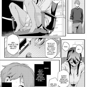 What Did You Come To Japan For (Fakku Comics) image 005
