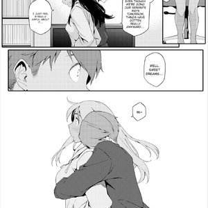 What Did You Come To Japan For (Fakku Comics) image 006
