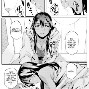 What Did You Come To Japan For (Fakku Comics) image 009