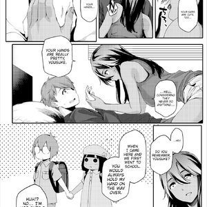 What Did You Come To Japan For (Fakku Comics) image 010
