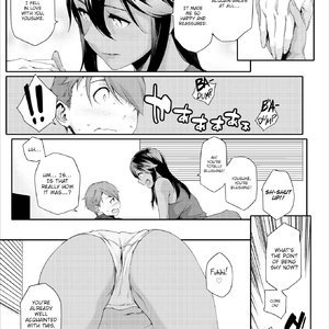What Did You Come To Japan For (Fakku Comics) image 011