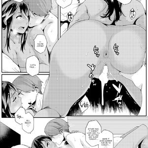 What Did You Come To Japan For (Fakku Comics) image 019