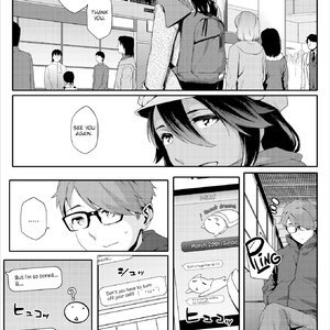 What Did You Come To Japan For (Fakku Comics) image 021