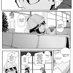 What Did You Come To Japan For (Fakku Comics) image 022