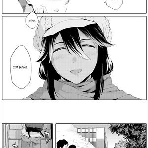 What Did You Come To Japan For (Fakku Comics) image 023