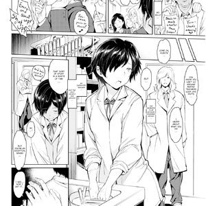 Honors Student Discipline (Fakku Comics) image 002