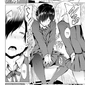 Honors Student Discipline (Fakku Comics) image 006