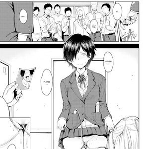 Honors Student Discipline (Fakku Comics) image 016