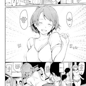 How to Play With Onee-san (Fakku Comics) image 004