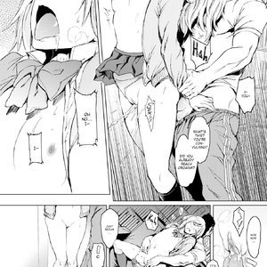 Punishment Recommendation (Fakku Comics) image 009