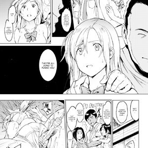 Punishment Recommendation (Fakku Comics) image 011