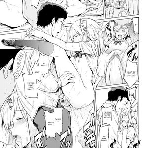 Punishment Recommendation (Fakku Comics) image 015