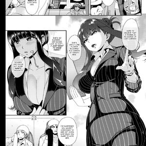Woman Closet (Fakku Comics) image 005