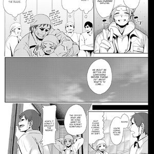 Woman Closet (Fakku Comics) image 006