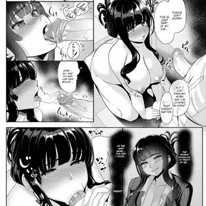 Woman Closet (Fakku Comics) image 008
