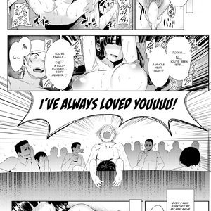 Woman Closet (Fakku Comics) image 012