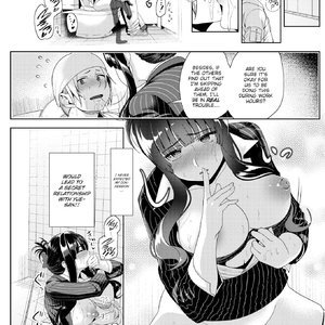 Woman Closet (Fakku Comics) image 013