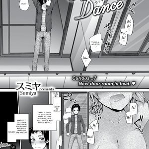 Bitches Dance (Fakku Comics) image 002