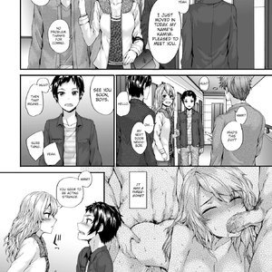Bitches Dance (Fakku Comics) image 004