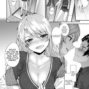 Bitches Dance (Fakku Comics) image 006