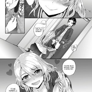 Bitches Dance (Fakku Comics) image 008
