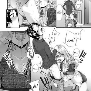 Bitches Dance (Fakku Comics) image 010