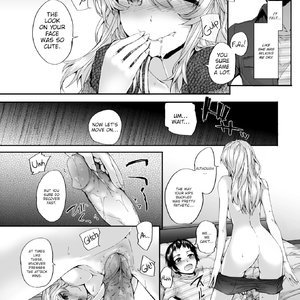 Bitches Dance (Fakku Comics) image 011
